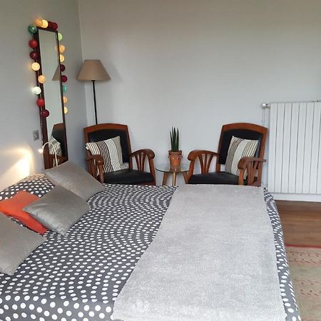 Margouillat Chambre D'Hote Фижак Екстериор снимка