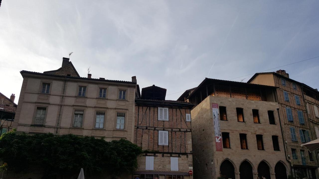 Margouillat Chambre D'Hote Фижак Екстериор снимка