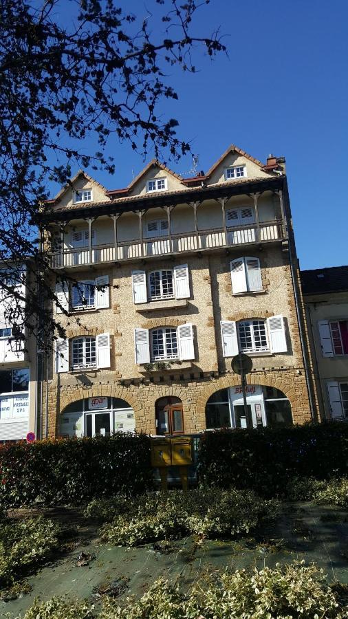 Margouillat Chambre D'Hote Фижак Екстериор снимка