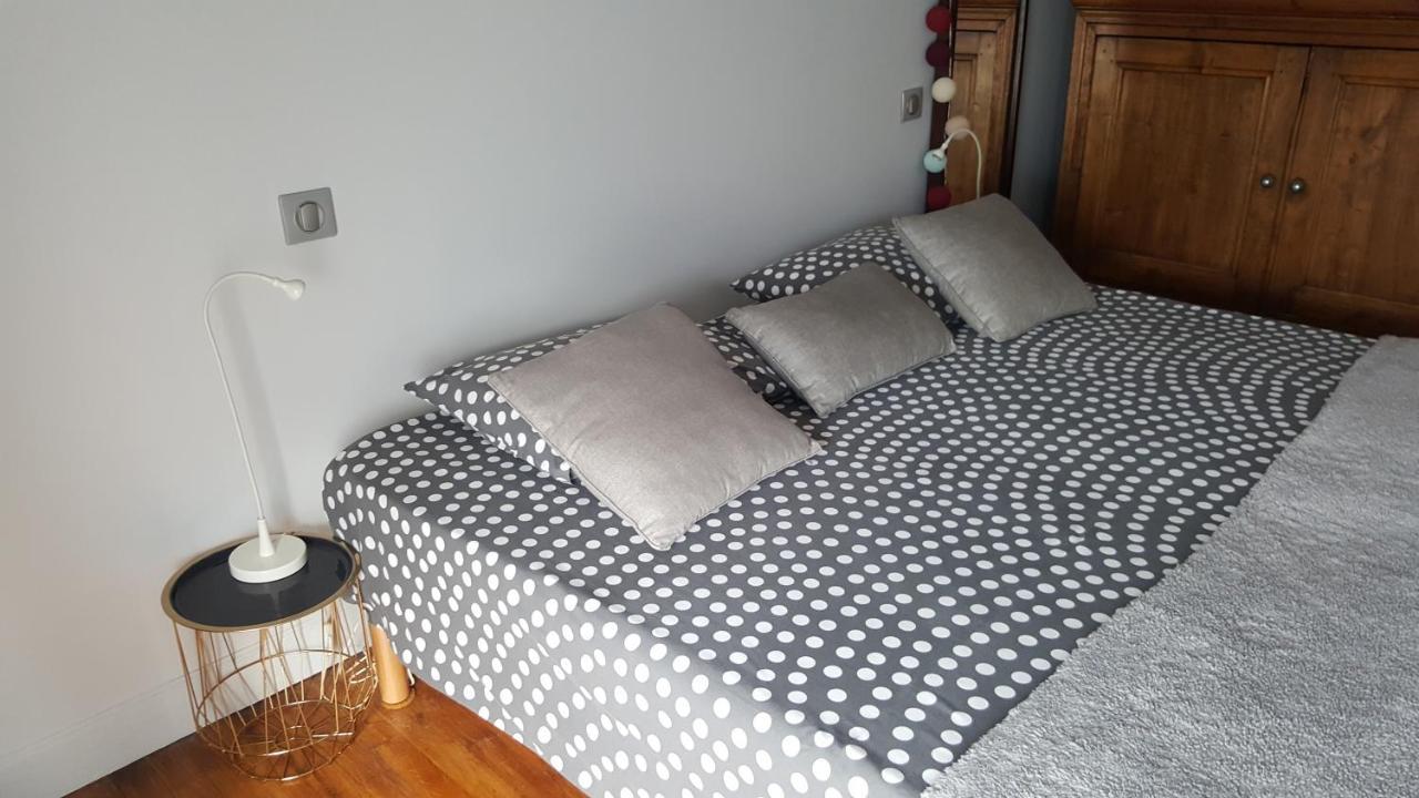 Margouillat Chambre D'Hote Фижак Екстериор снимка