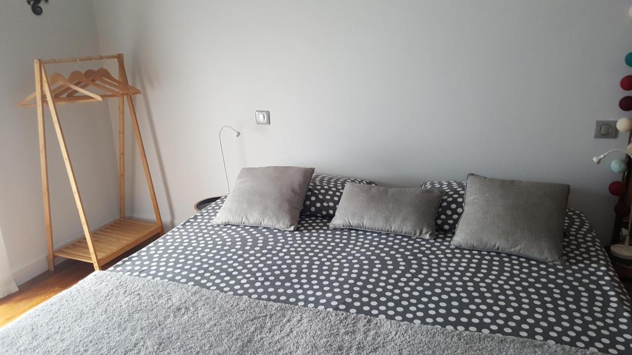Margouillat Chambre D'Hote Фижак Екстериор снимка