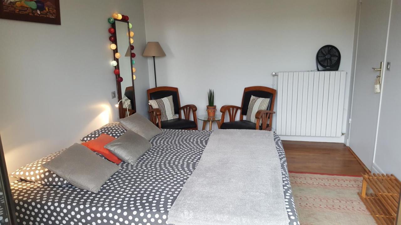 Margouillat Chambre D'Hote Фижак Екстериор снимка