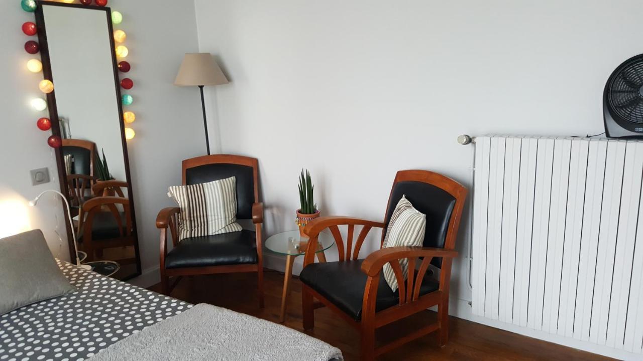 Margouillat Chambre D'Hote Фижак Екстериор снимка